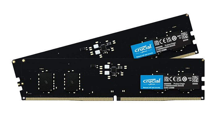 Crucial RAM DDR4 16GB
