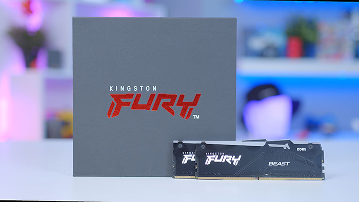 Kingston Fury Beast DDR5 RGB