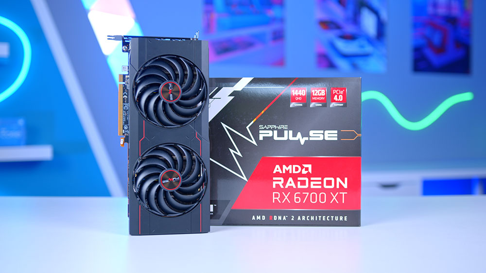 Sapphire AMD Radeon RX 6700 XT Resized