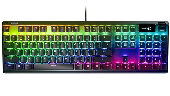 SteelSeries Apex Pro Keyboard