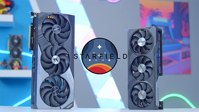 Best GPUs for Starfield