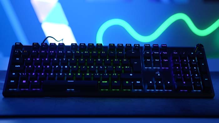 Corsair K70 Core RGB