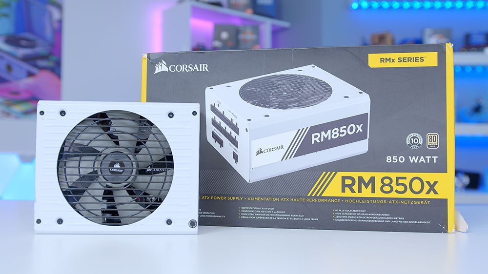 Corsair RM850X Resized