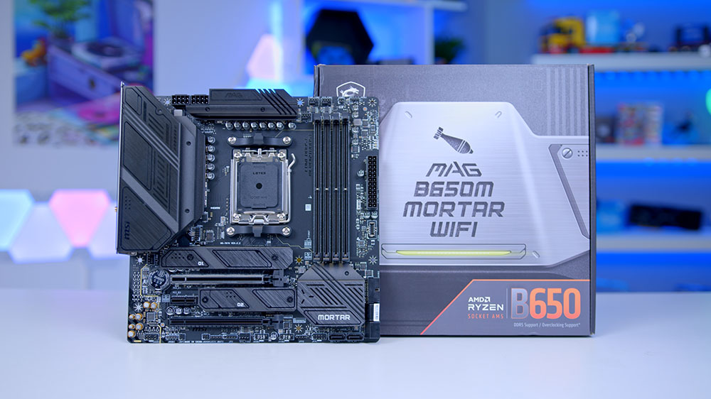 The Best Motherboards To Pair With The AMD Ryzen 7 7800X3D