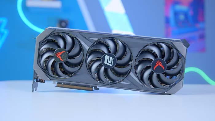 PowerColor RX 7800 XT Red Devil Review Wide