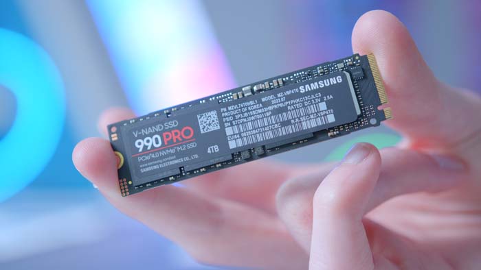 Samsung 990 Pro 4TB SSD Review – Fast, but Overkill - GeekaWhat