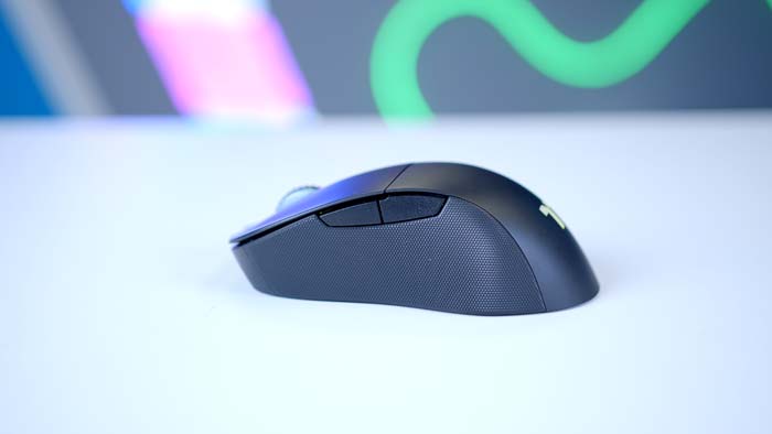 DAMYSUS WIRELESS RGB Ergonomic Gaming Mouse