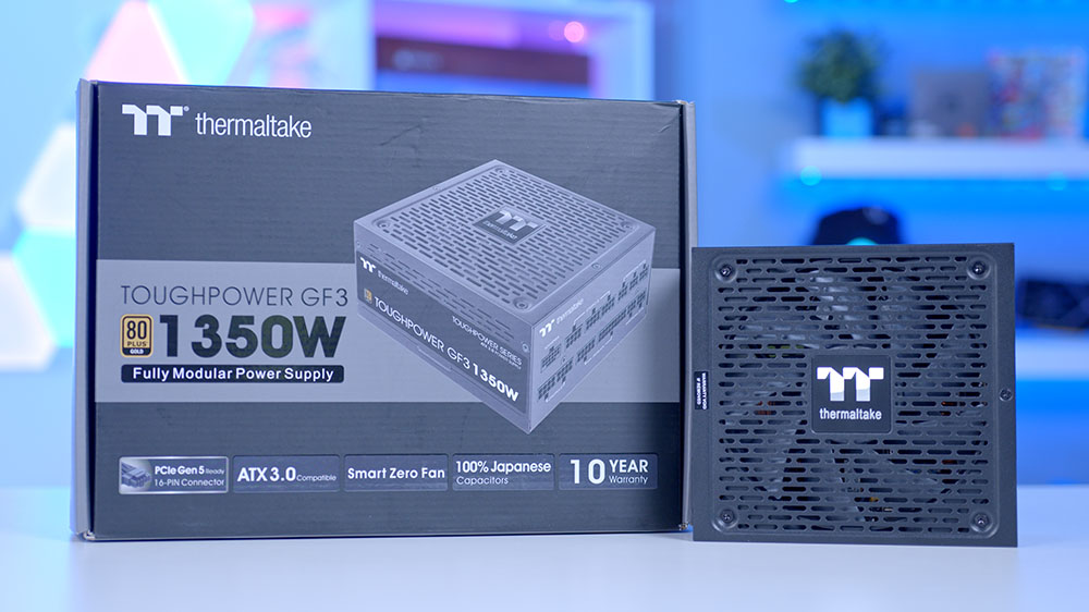 Unboxing Corsair RM850x Shift ATX 3.0 PCIe Gen 5 Power Supply