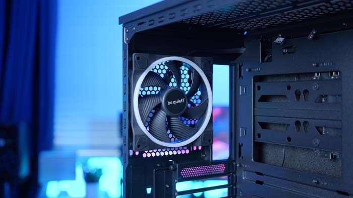 be quiet! Shadow Base 800 FX Review: Stealthy, Stellar Performance