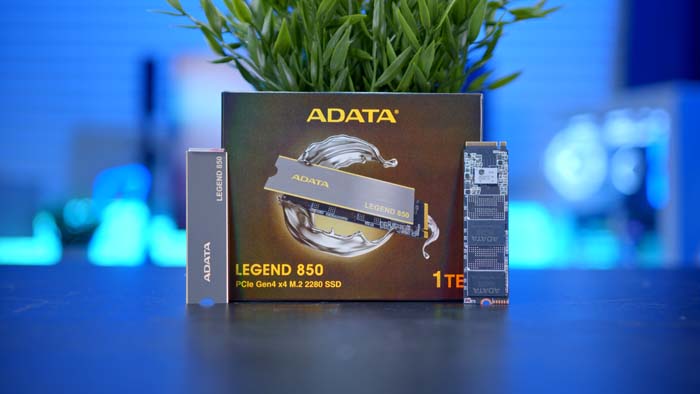 ADATA Legend 850 with Box