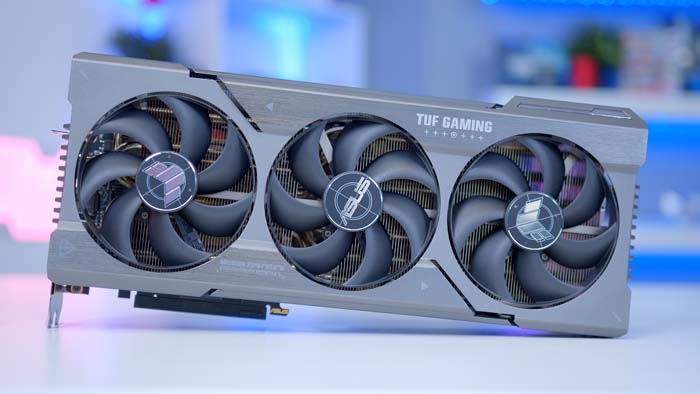 ASUS TUF Gaming Radeon RX 7900 XTX Wide