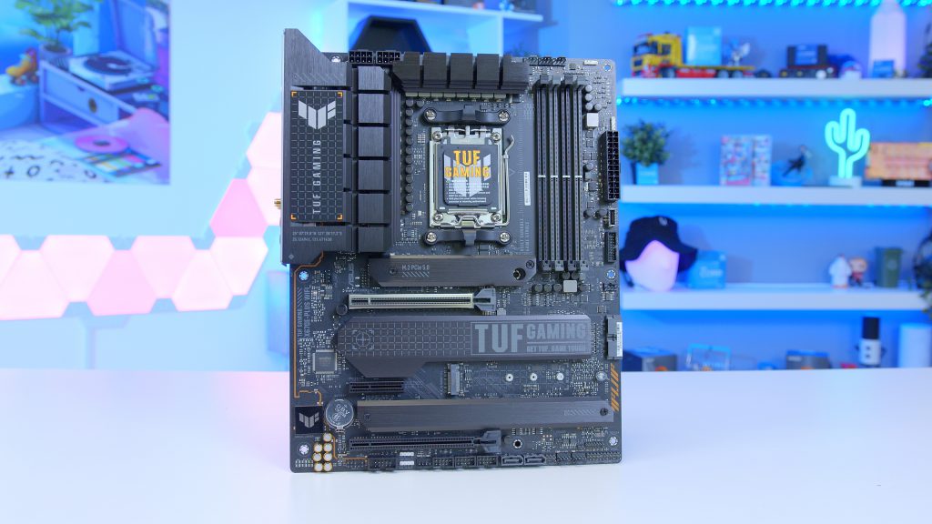 ASUS TUF Whole Motherboard