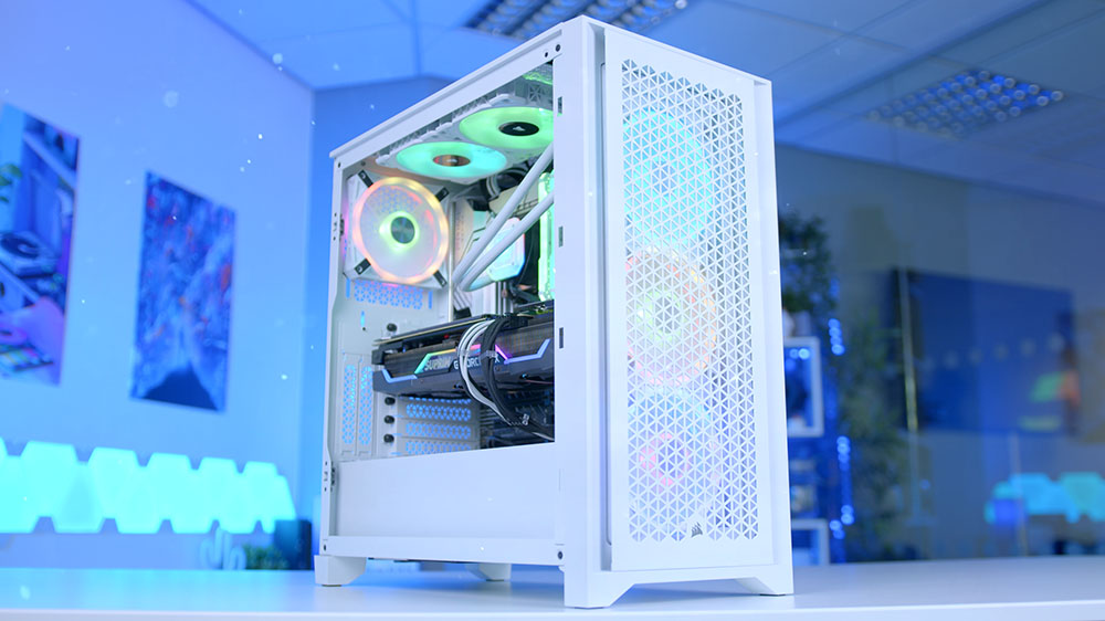 Best Airflow PC Cases  Best Airflow Case 2023 