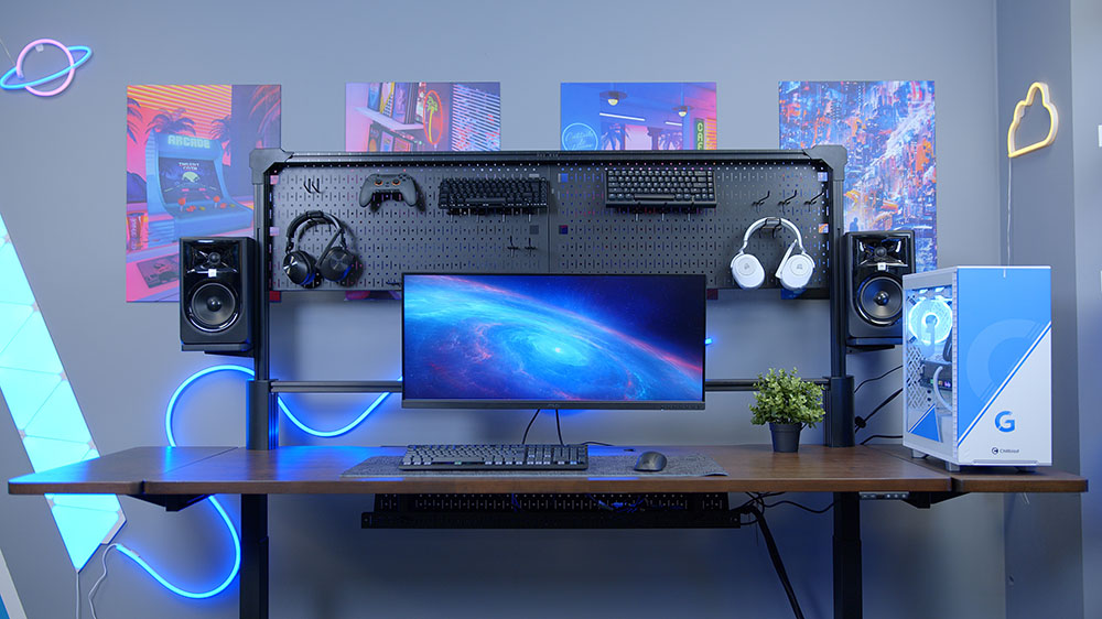 Corsair Platform 6 Desk Wide