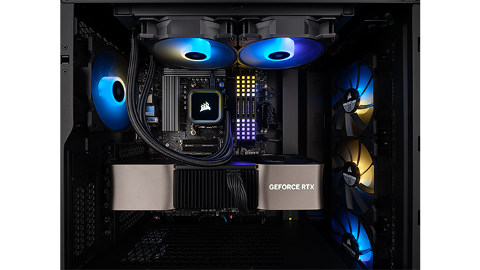 Corsair Vengeance i7400 Gallery 3