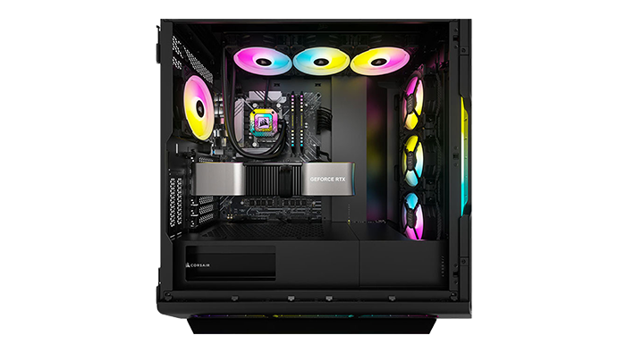 Corsair Vengeance i8100 Gallery 2