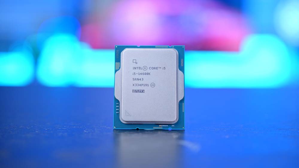 Intel Core i5-14600K Review