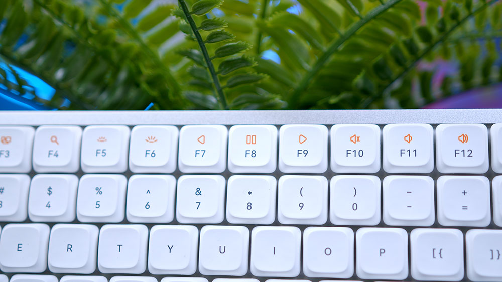 LOFREE Flow Top Keycaps Resized