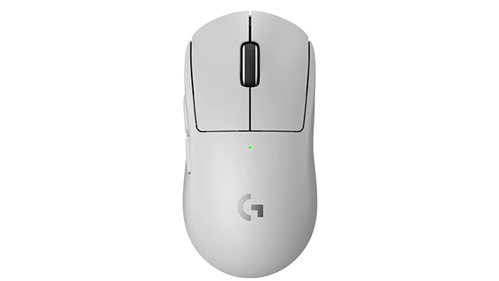 Logitech G Pro X Superlight 2 White