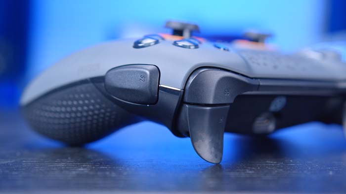 SCUF Envision Pro side buttons