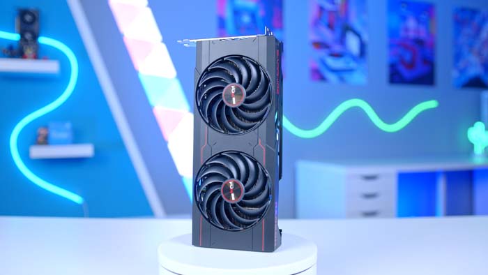 Sapphire Pulse Radeon RX 6700