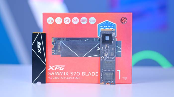 XPG S70 Blade with Box