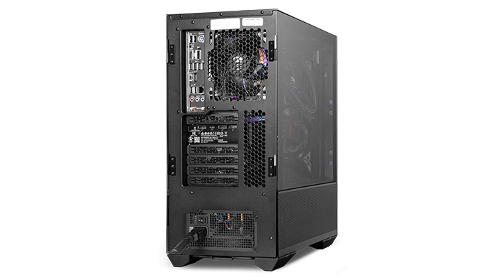 iBuyPower Creator RDY LCMRG210 Gallery 2