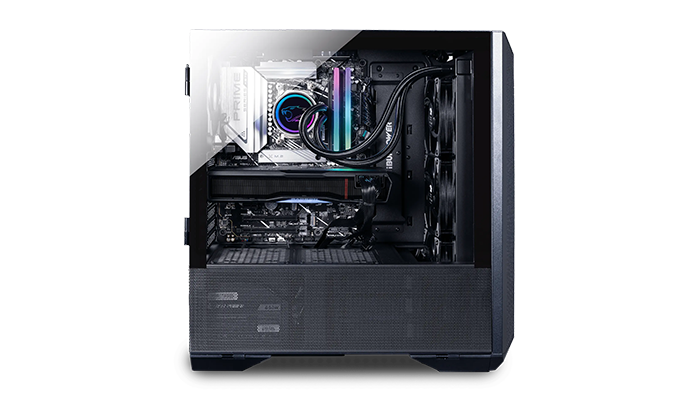 iBuyPower Creator RDY LCMRG210 Gallery 3