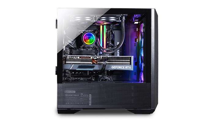 iBuyPower Gaming RDY LCMBG222 Gallery 1