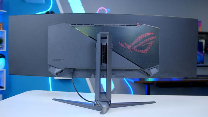 ASUS ROG Swift OLED PG49WCD Rea