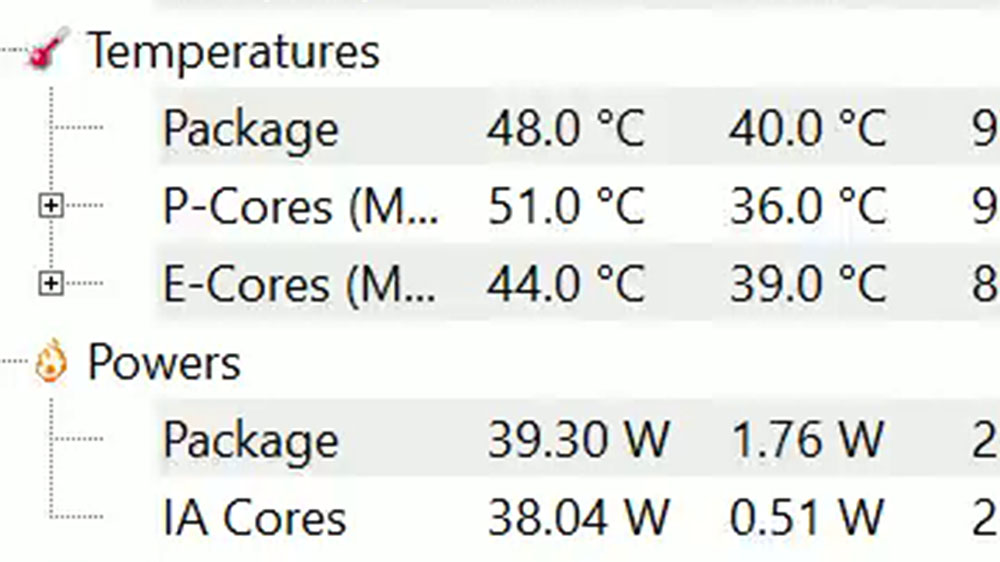 Cinebench Single Core 240 Atmos Test