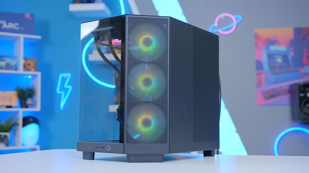 NZXT H6 Flow Review – A Cheaper HYTE Alternative - GeekaWhat