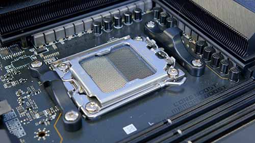 HWI_MSI MEG X670E ACE CPU Socket