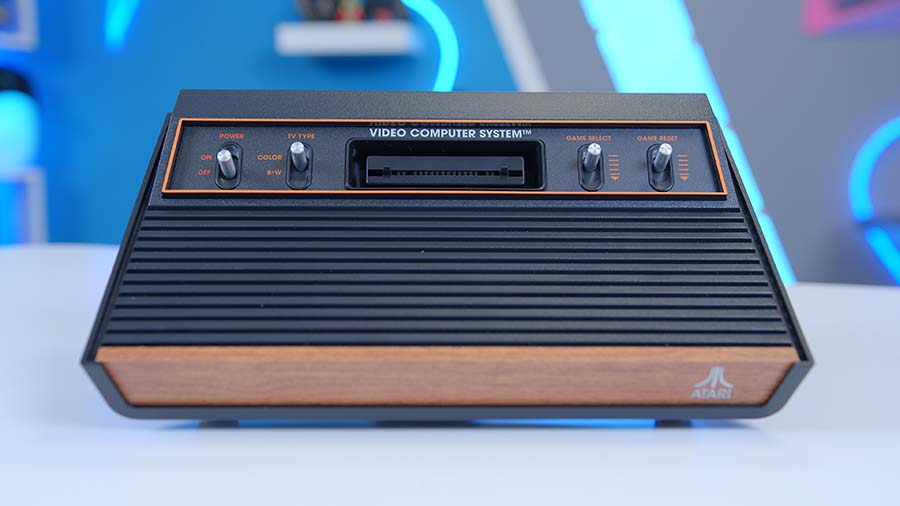 Atari 2600+ Review