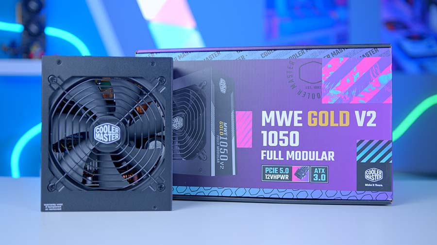 MPI_Cooler Master MWE V2 Gold 1050W