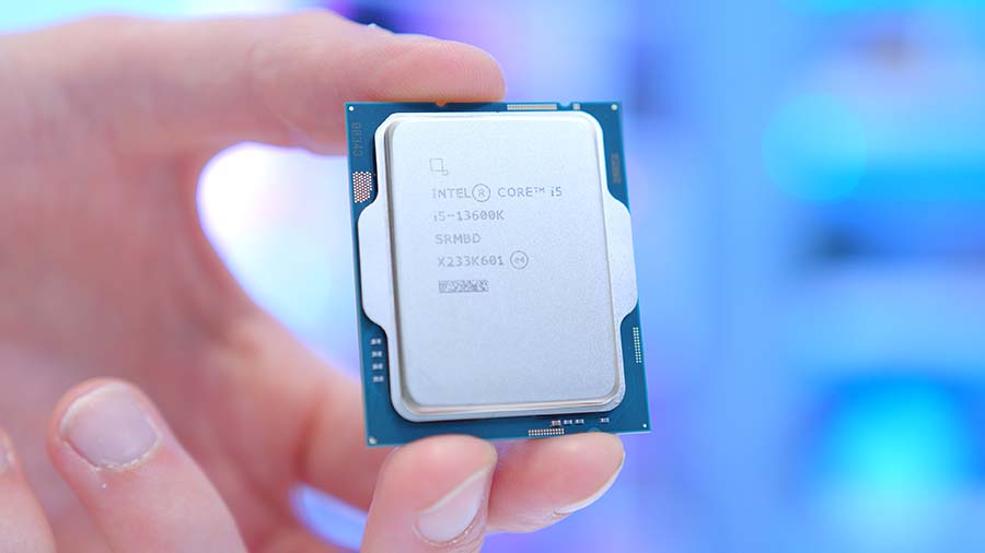 MPI_Intel Core i5-13600K