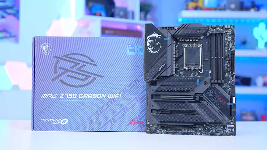 MPI_MSI MAG Z790 Carbon WiFi With Box