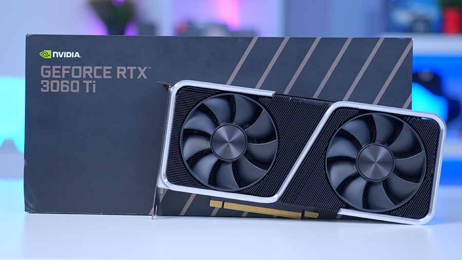 How does the 3060 Ti perform in Fortnite? We tested at 1440p and 1080, rtx 3060 ti fortnite