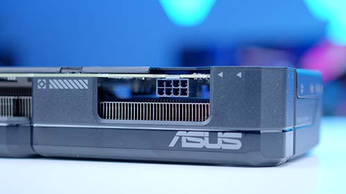 PI_ASUS Dual RTX 4070 Power Connector