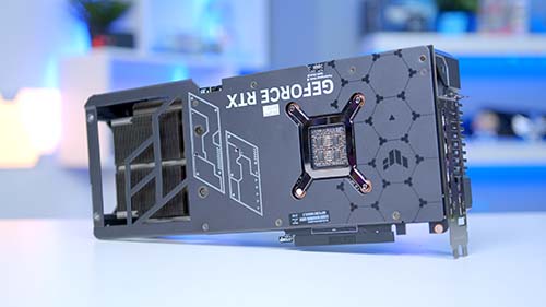 PI_ASUS TUF Gaming RTX 4090 Backplate