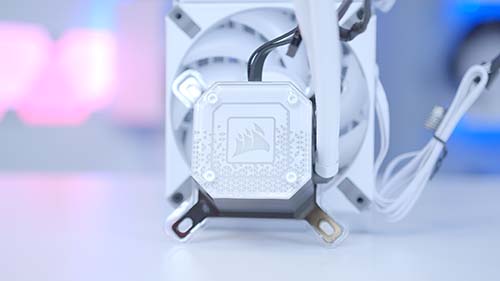 PI_Corsair H100i ELITE CAPELLIX XT CPU Block