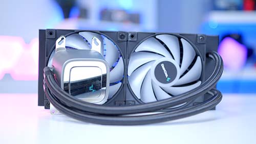 PI_DeepCool LS520 Wide