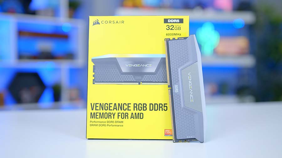 MPI_Corsair Vengeance RGB DDR5 (For AMD)