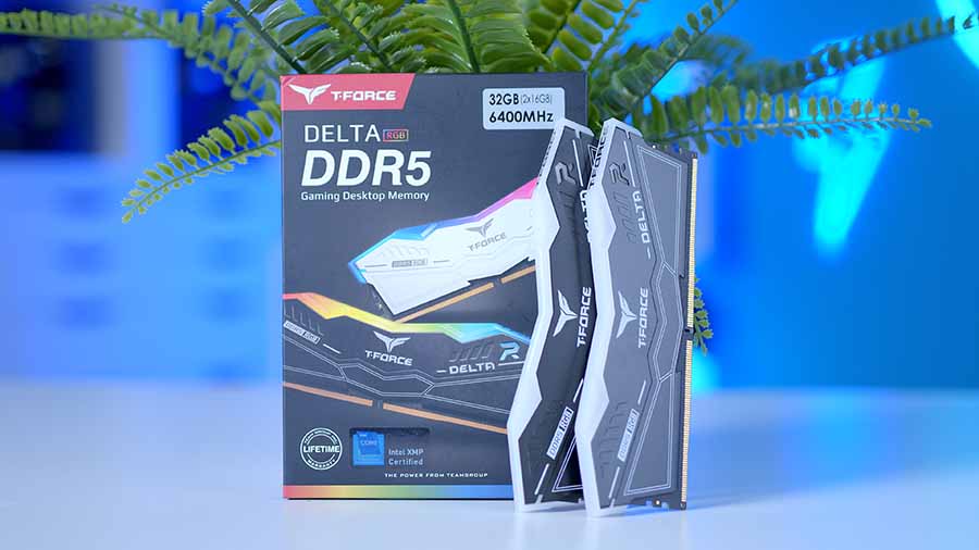 MPI_TEAMGROUP T-Force Delta RGB DDR5 32GB