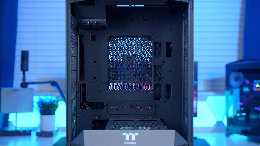 MPI_Thermaltake The Tower 300 Internal Space Wide New