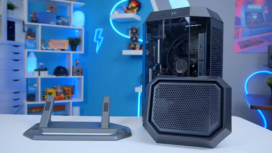 MPI_Thermaltake The Tower 300 Stand Accessories
