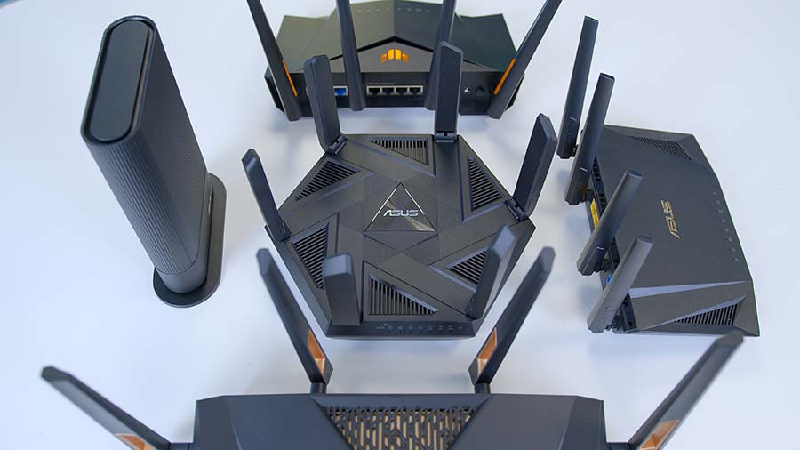 MPI_Multiple ASUS Routers Wide
