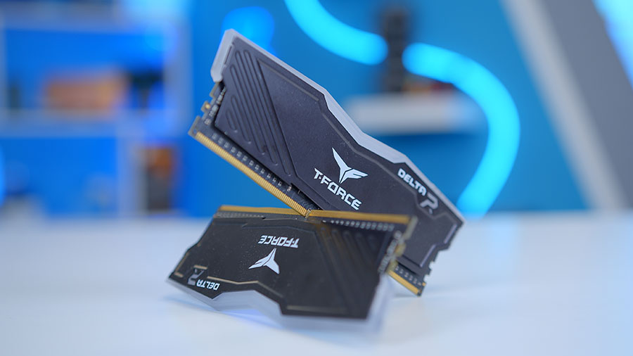 TeamGroup T-Force Delta DDR4