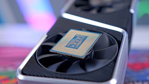 PI_Intel CPU on GPU Angled