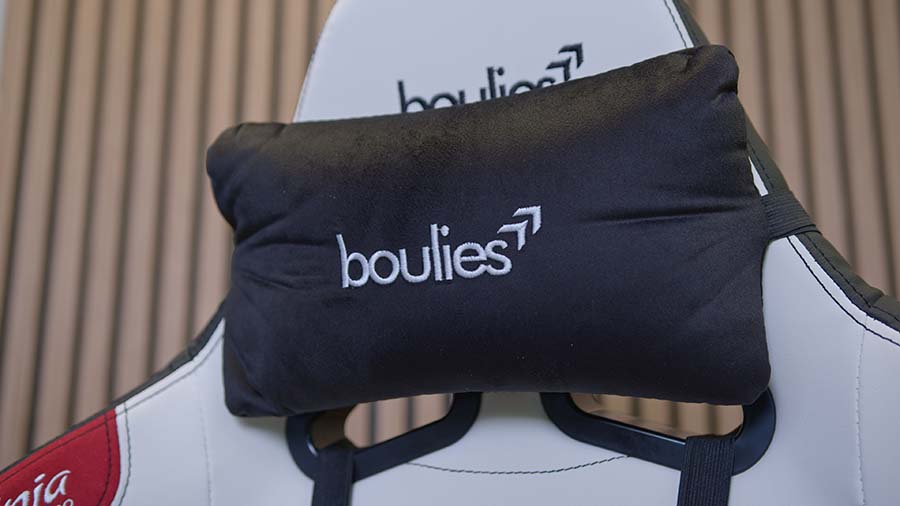 MPI_Boulies Ninja Pro Headrest Pillow